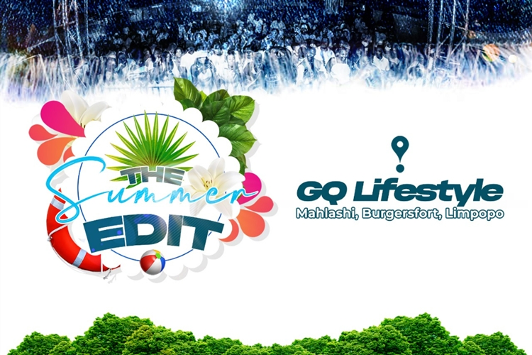 GQ Lifestyle - The Summer Edit